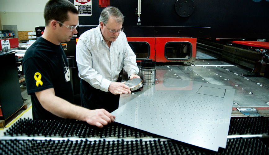 Пробивной инструмент