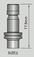 Пуансон Size II - 2A