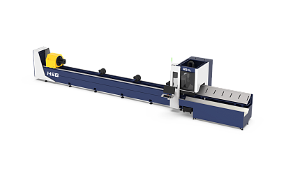 Лазерный станок для резки труб HSG R5®