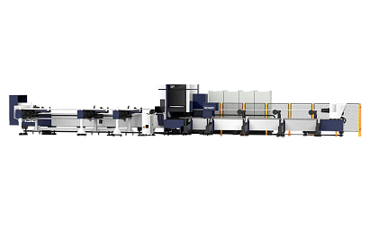 Станок для лазерной резки труб HSG TL220®